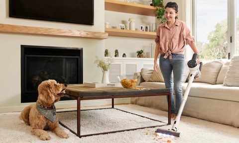 Tineco PURE ONE S15 Pet cordless stick vacuum