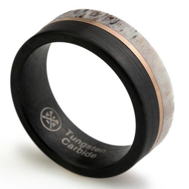 Vintage Gentleman Frontiersman Ring