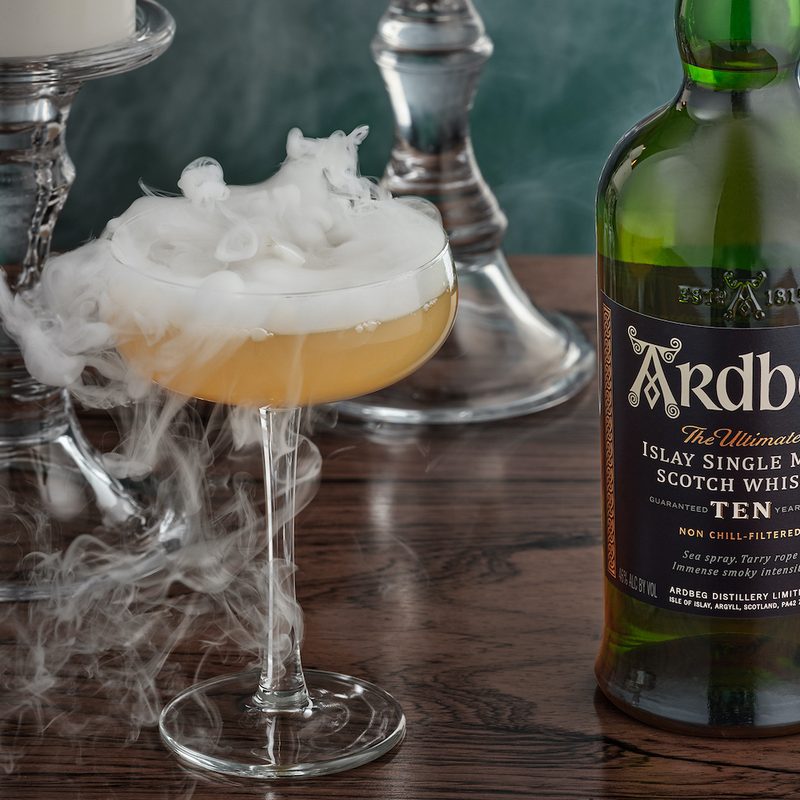 The Ardbeg daiquiri
