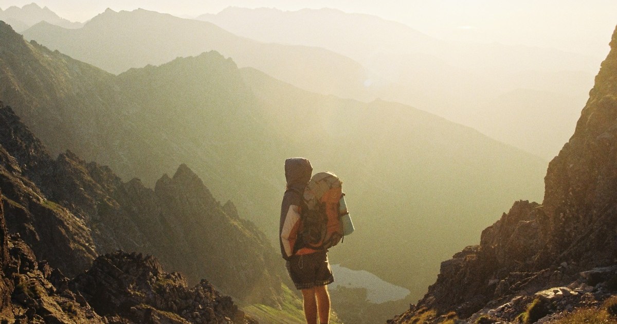 Signs You've Outgrown Being a Backpacker - The Manual