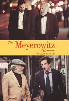 7. The Meyerowitz Stories (New and Selected)