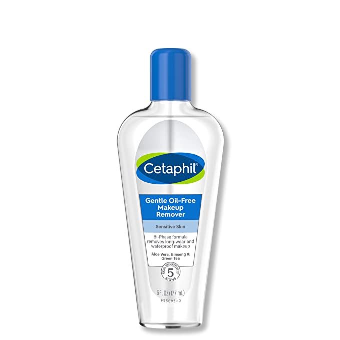 Cetaphil Gentle Waterproof Makeup Remover