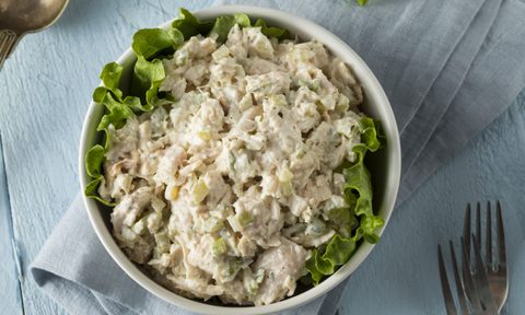 Chicken salad