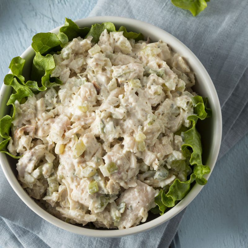 Chicken salad