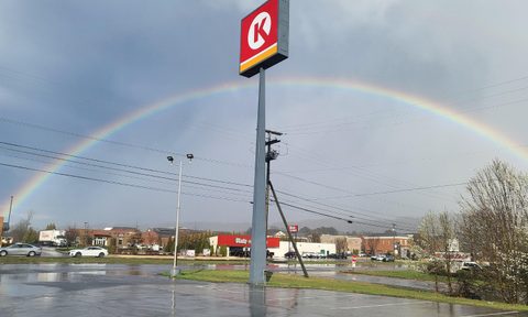 Circle K.