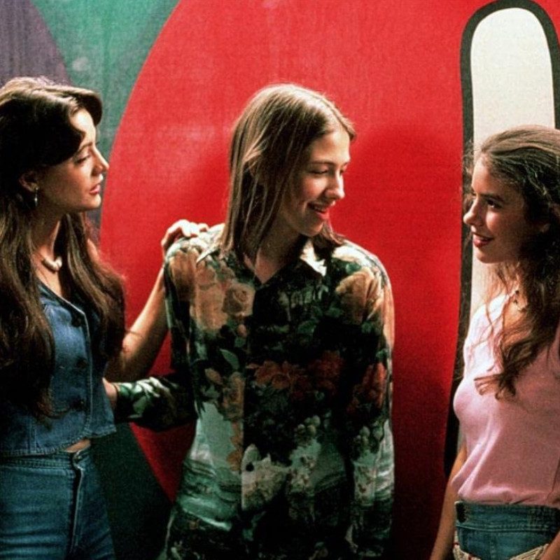 Dazed and Confused.