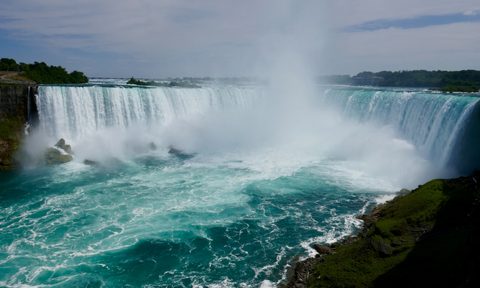 Niagara Falls waterfall