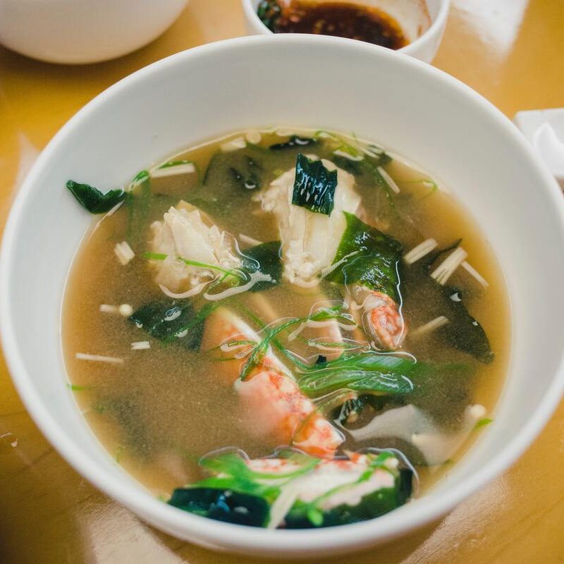 Miso soup
