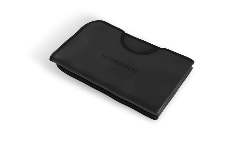 Hydragun sauna blanket