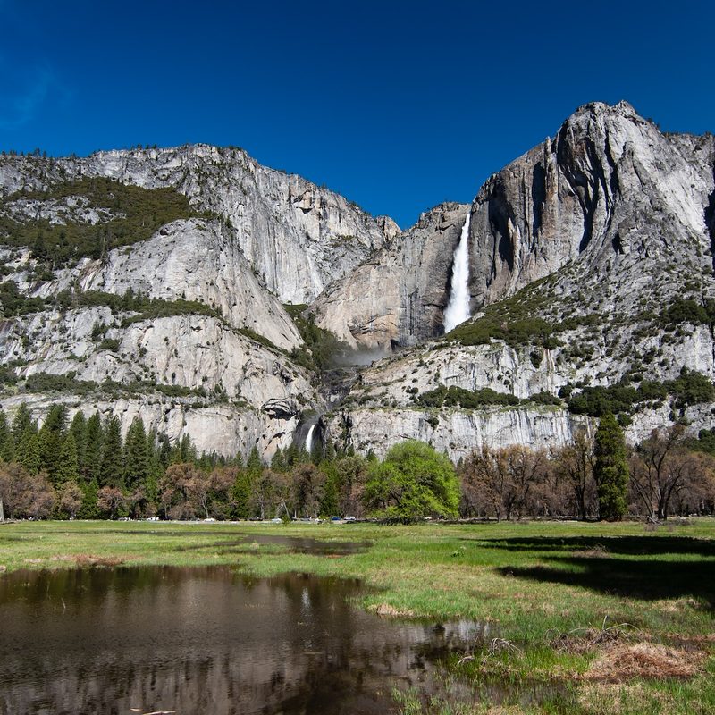 Yosemite Falls