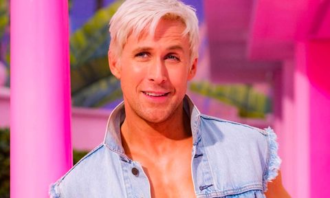 Ryan Gosling as Ken in Barbie