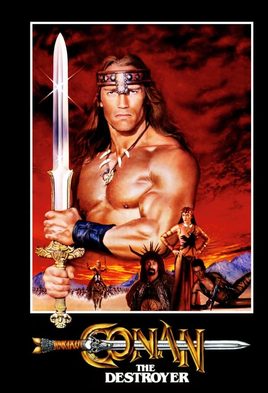 Conan the Destroyer