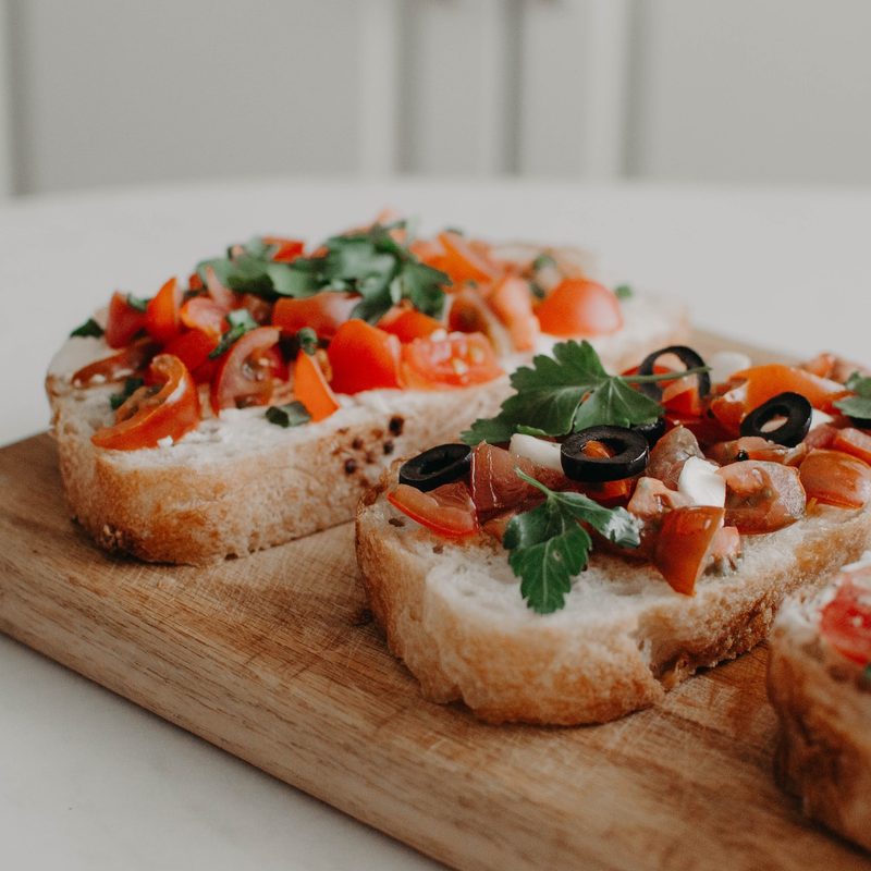 Bruschetta