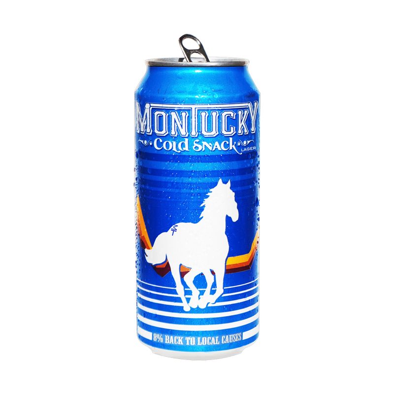 Montucky Cold Snacks.