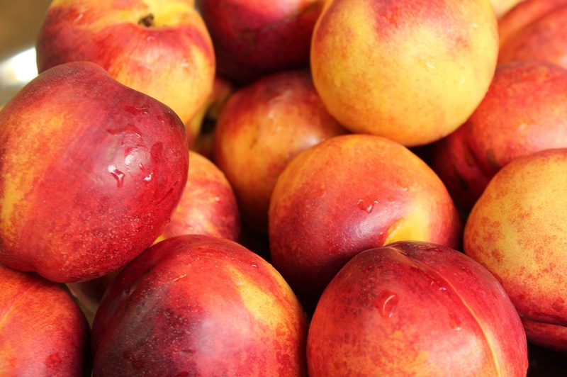 Nectarines