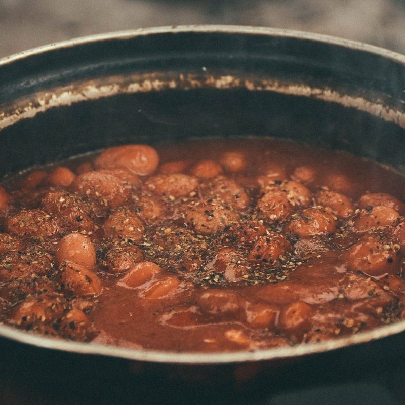 Baked beans