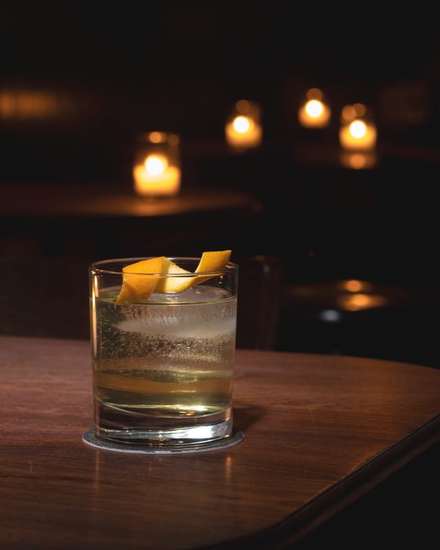 Rigor Mortis cocktail
