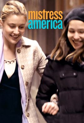 5. Mistress America