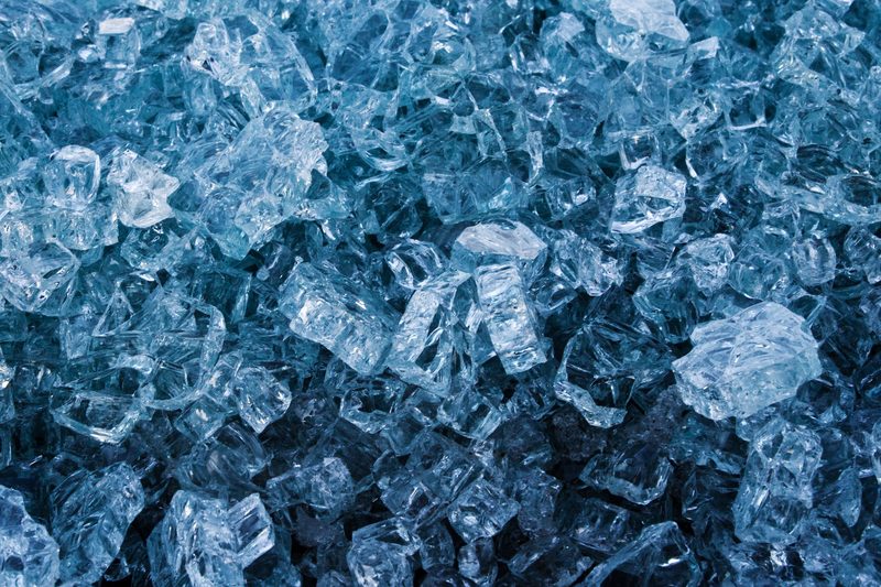 Ice for an ice bath