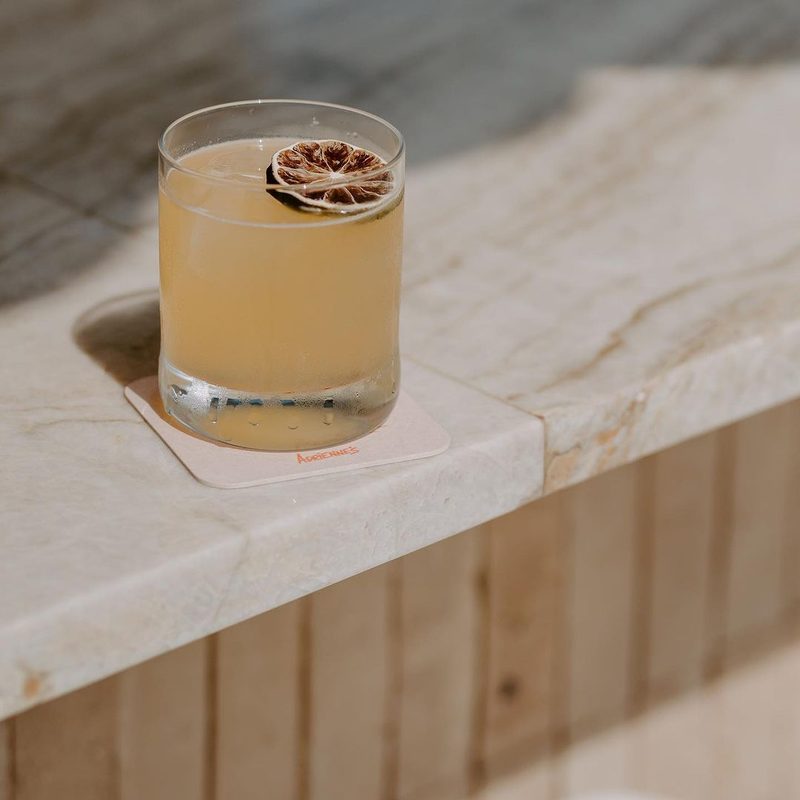 Lil' spicy marg