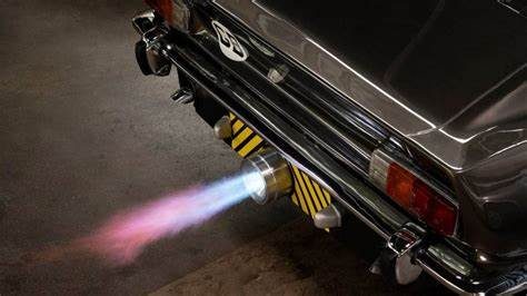 1973 Aston Martin James Bond Rocket Motor