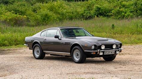 1973 Aston Martin V8