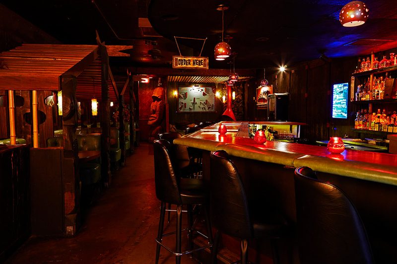 Tonga Hut L.A.