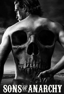 2. Sons of Anarchy