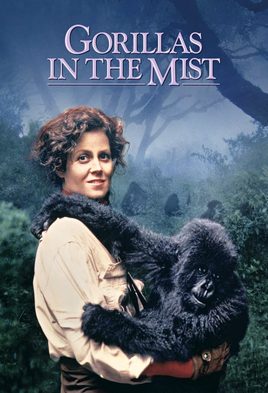 7. Gorillas in the Mist