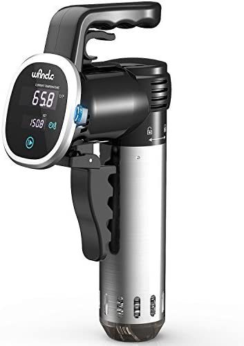 Wancle sous vide machine
