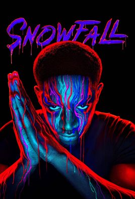 8. Snowfall