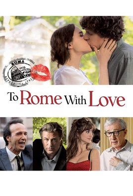 6. To Rome with Love