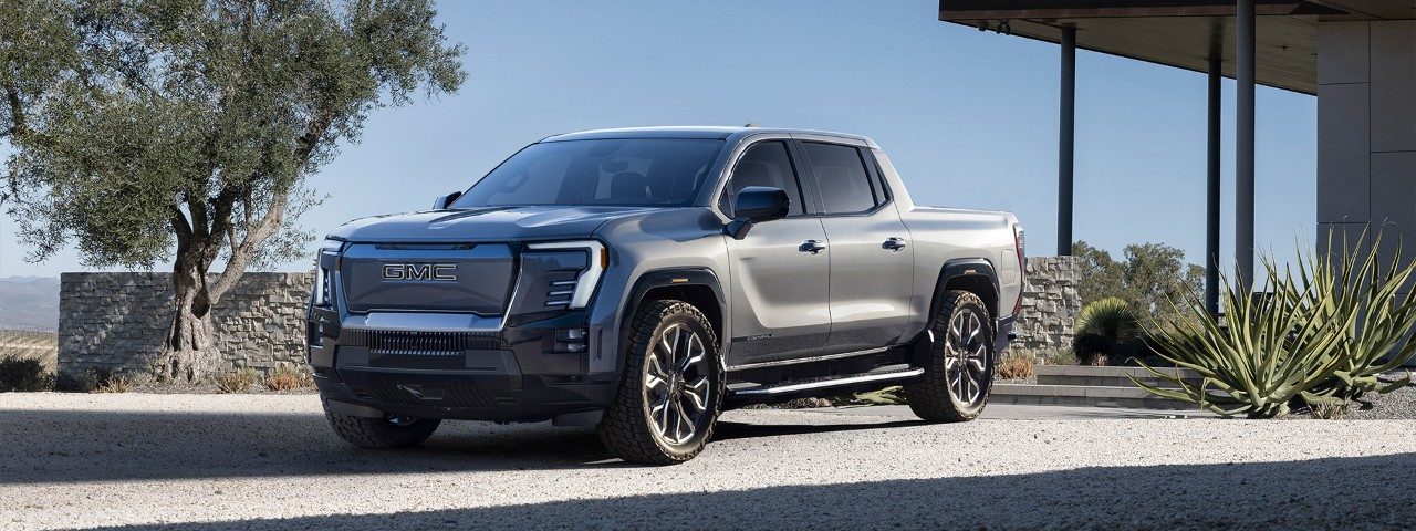 GMC Sierra Denali Edition