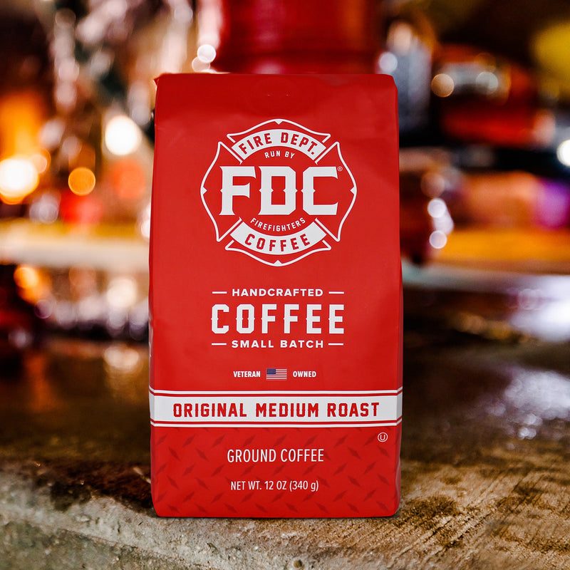 Fire Dept. Coffee