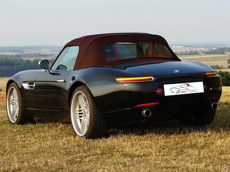 BMW Z8