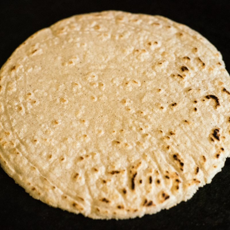 Corn tortillas