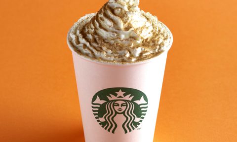 Starbucks Pumpkin Spice Latte