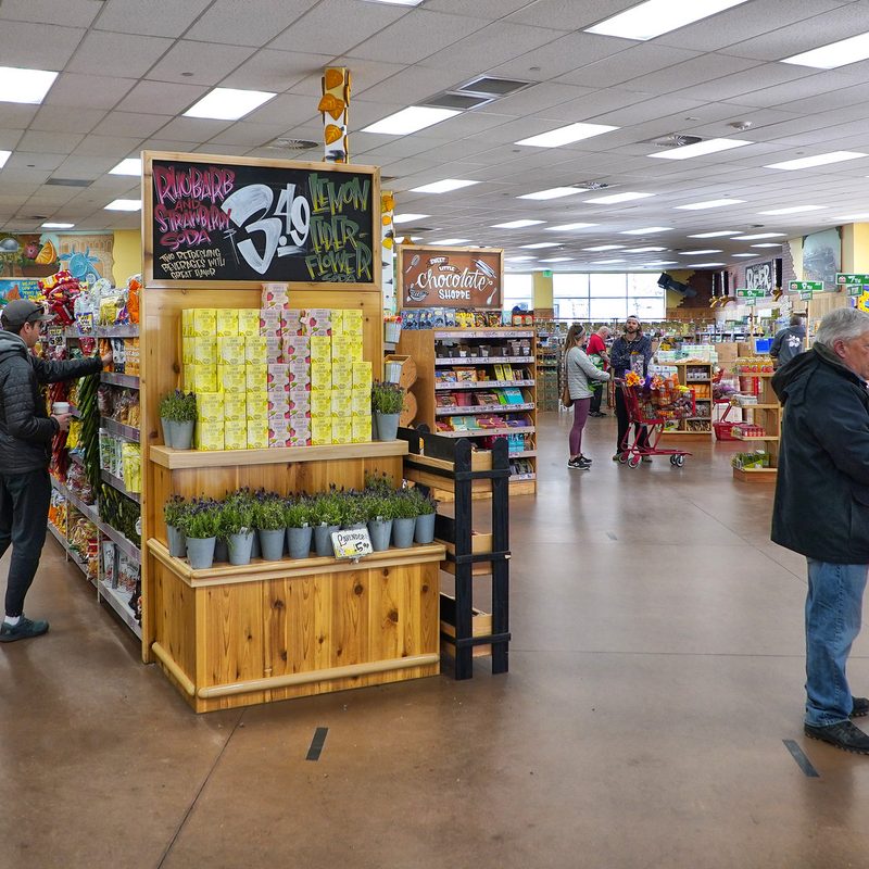 Trader Joe's store