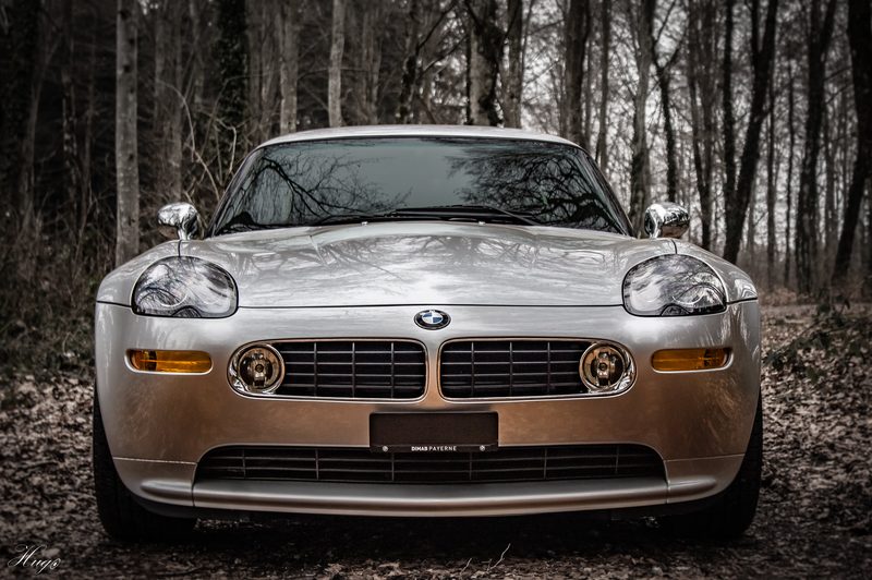 BMW Z8