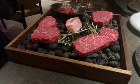 Anto beef selection