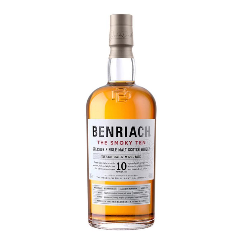 Benriach The Smoky Ten