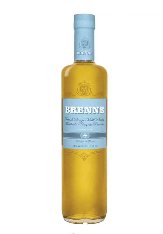 Brenne French Single Malt Whisky