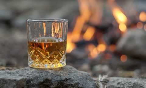 Campfire whisky