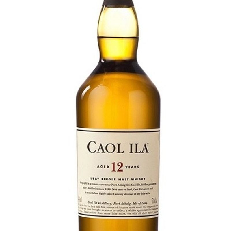 Caol Ila 12