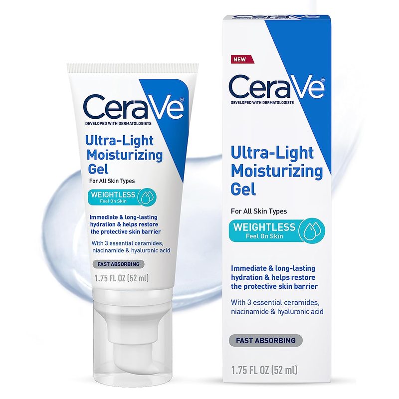 CeraVe Ultra-Light Gel