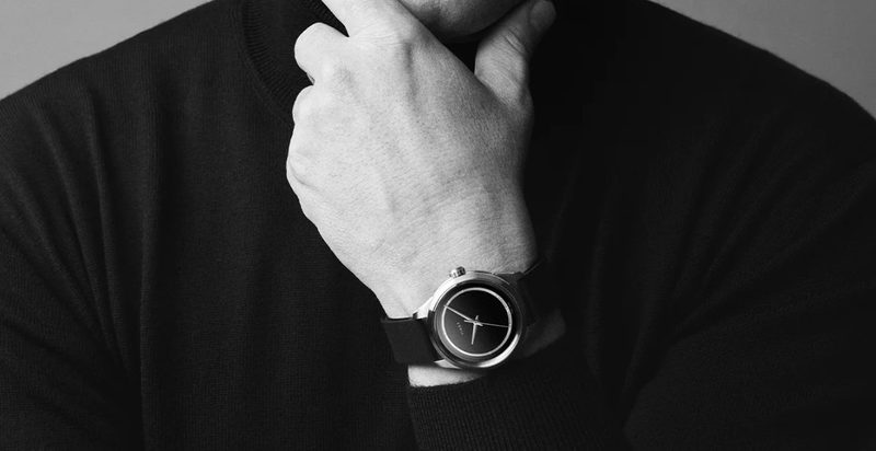 Giorgio Galli S2 Automatic 38mm Timex on wrist