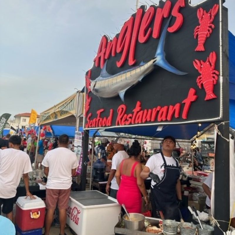 Local restaurants