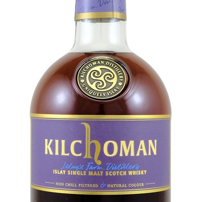 Kilchoman Sanaig