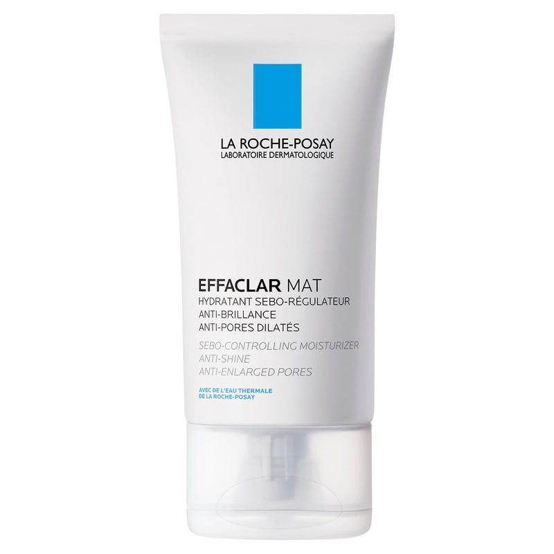 La Roche-Posay Effaclar Mat Oil-Free Mattifying Moisturizer