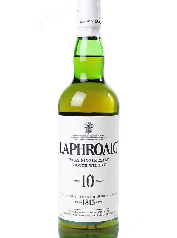 Laphroaig 10